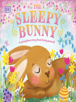 cover image of The Sleepy Bunny